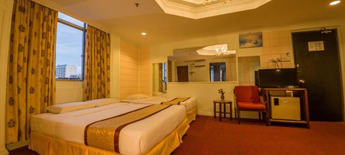 Miri Hotel Miri otelleri