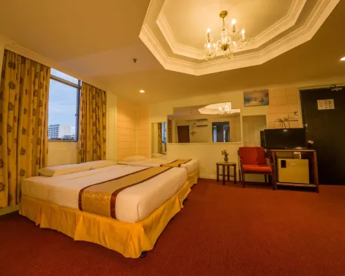 Miri Hotel Hotels in Miri Division