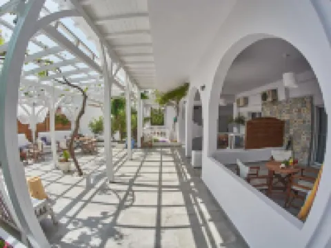 Villa Maria Hotéis em Toroni