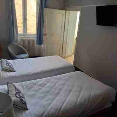 Hôtel des Cymaises Rooms