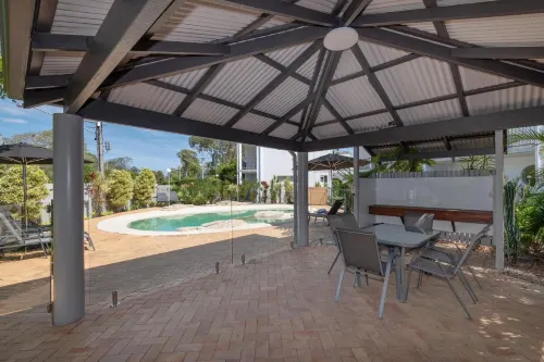 Anchor Motel Noosa Hotels in Tewantin