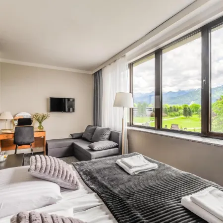 Hotel Helios Nowy Basen ! Zakopane, Centrum - Tylko 300m od Krupówek !