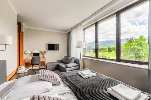 Hotel Helios Nowy Basen ! Zakopane, Centrum - Tylko 300m od Krupówek !