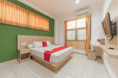 RedDoorz Syariah Near Taman Bekapai 2 Hotels in Balikpapan