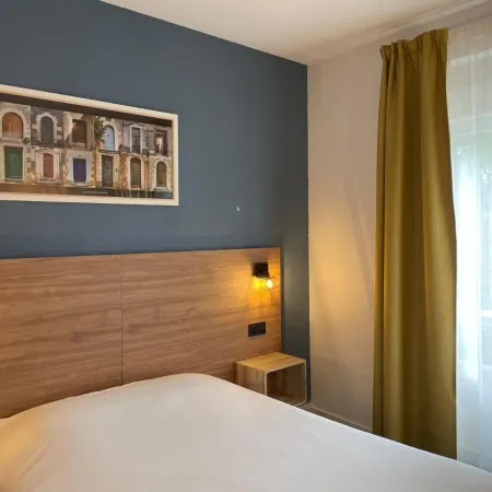 Hotel le Progres