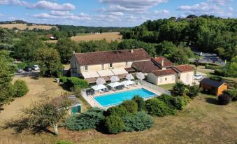 Logis Hôtel la Ferme de Flaran