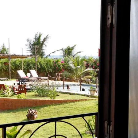 La Maison Bleue Lome