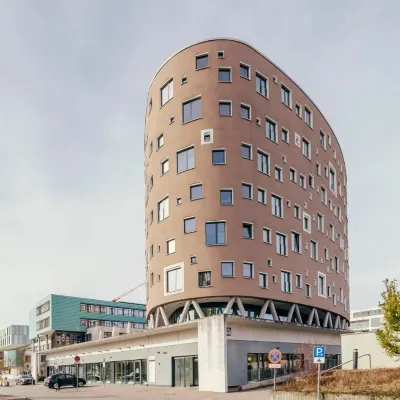 Gzt Das Gästehaus エバーハルト・カール大学テュービンゲン周辺のホテル
