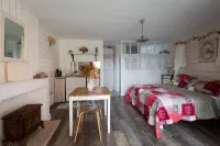 Le Jardin, Chambres d'hôtes en Baie de Somme Hotels in Saint-Riquier