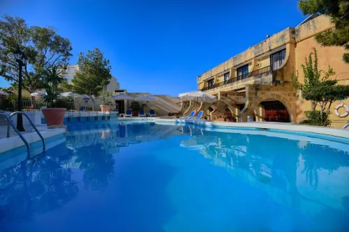 Cornucopia Hotel Hotels in Marsalforn