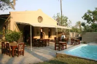 Fort Sesfontein Lodge & Safaris - Pools