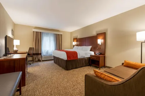 Comfort Inn & Suites Hotel a Coolspring Township