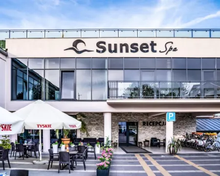 Sunset Spa Hotels in Rewal