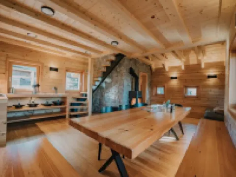 大山上的Žafran小屋 卡姆尼克酒店