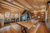 Koča Žafran - Velika Planina Hotels in Mozirje