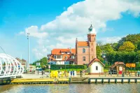 Apartamenty Baltyckie - Luxoro Park