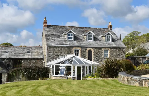 特累維甘農舍住宿加早餐旅館