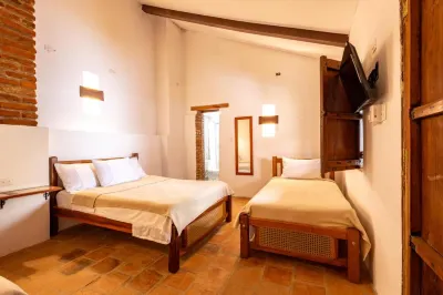 Albarrada Hotel Boutique Các khách sạn ở 