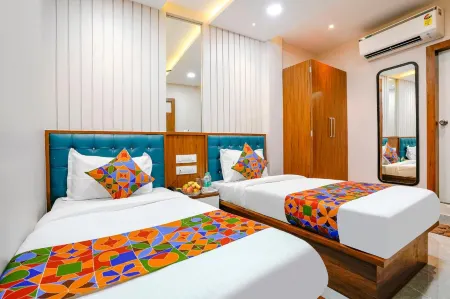 Hotel Affari Отели рядом со станцией Lokmanya Tilak Terminus