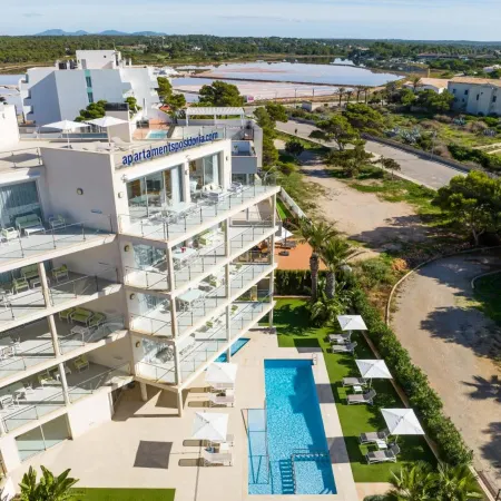 Apartaments Posidonia