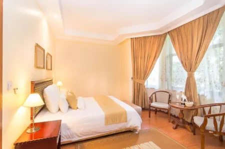 Gold Crest Hotel - Arusha