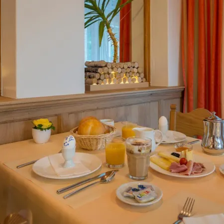 Alpenresort Eienwäldli Engelberg