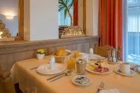 Alpenresort Eienwäldli Engelberg - petit déjeuner