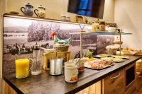 Landhotel Zur Grünen Kutte Hotels in Dermbach