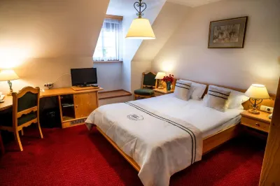 Hotel Pod Ciżemką Hôtels à : 