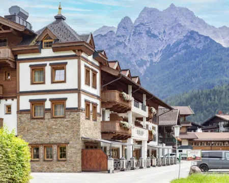 Hotel Sendlhof Hoteles en Waidring