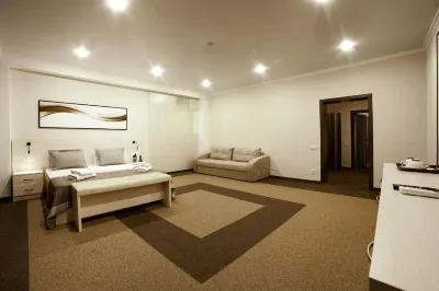 Meridian Hotel a 