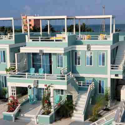 Island Magic Villas Hotel Exterior