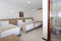 Montblanc Hotel Hotels in Уберландія