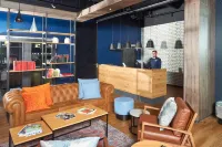 Ibis Budget Singen - parking