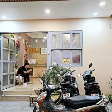 Khoi Hostel Отели рядом с достопримечательностью «Парк 30/4»