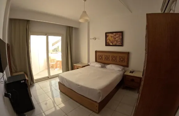 藍色視界潛水酒店