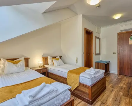 Bassiana Hotel és Étterem Hoteles en Distrito de Sárvár