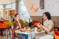 Aparthotel Adagio Access Nancy Centre - breakfast