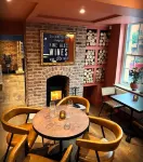 The Silk Rooms, at the Freemasons Inn