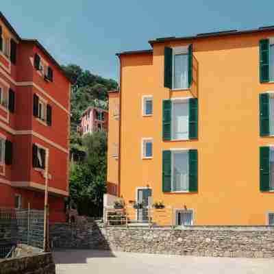 Cadamare Charming Rooms in Portovenere Hotel Exterior