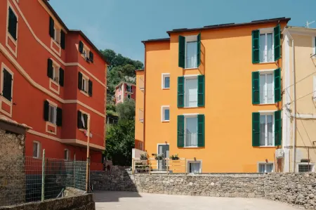 Cadamare Charming Rooms in Portovenere