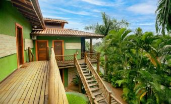 Velinn Pousada Catamarã Brasil