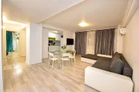 CityScape Bucharest Các khách sạn ở Bucharest