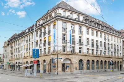 Royal Hotel - Urban Living Hotels near Museum Tinguely