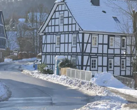 Hotel Kaiserhof Hotels in Medebach