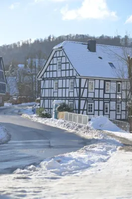 Kaiserhof Hotels in Frankenberg (Eder)