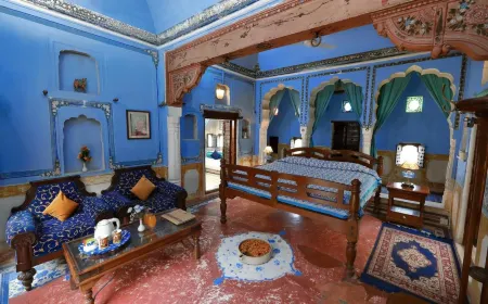 Hotel Mandawa Haveli