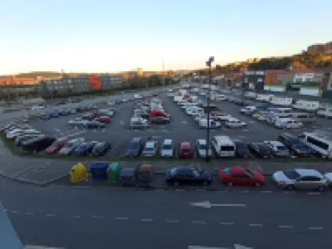 Puente Azud Hoteles en Avilés