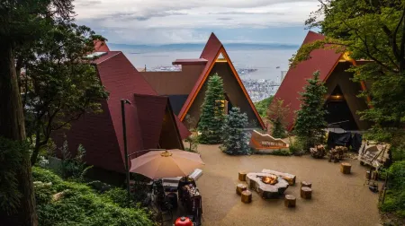 Nature Live Rokko Отели рядом с достопримечательностью «Maya Ropeway»