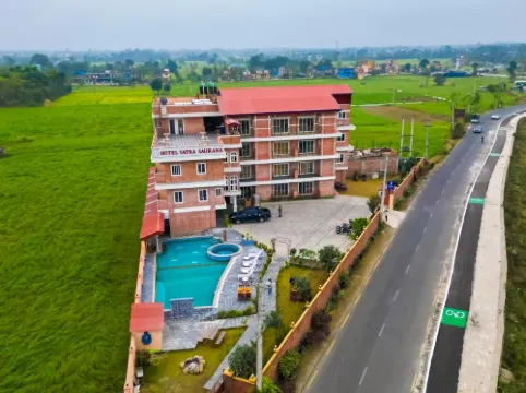 Hotel Yatra Sauraha